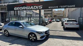 Mercedes-Benz C 180 2022 ΣΥΜΠ. Φ.Π.Α-44 ΧΡΟΝΙΑ ΕΞΥΠΗΡΕΤΗΣΗ ΕΓΓΥΗΣΗ