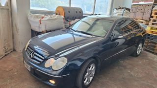 Mercedes-Benz CLK 200 2004 COMPRESSOR