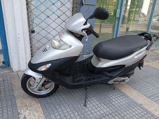 Kymco Movie 150 XL 2001