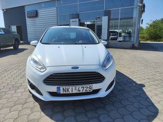 Ford Fiesta 2015