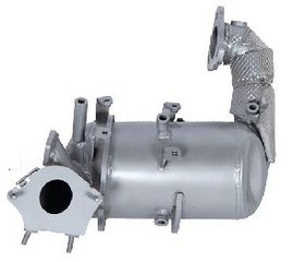 Nissan Qashqai DPF - Φίλτρα Μικροσωματιδίων