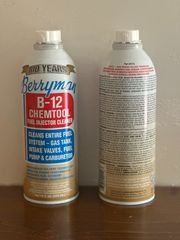Berryman B12 chemtool