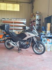Honda NC 750X 2018