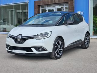 Renault Scenic 2017 BOSE 160PS-PANORAMA-ΔΕΡΜΑ-KLIMA-NAVI