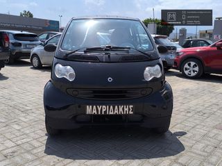 Smart ForTwo 2003 ΠΟΛΥ ΚΑΛΟ ΓΙΑ ΤΗΝ ΠΟΛΗ-thumb-1