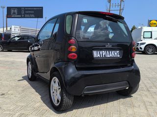 Smart ForTwo 2003 ΠΟΛΥ ΚΑΛΟ ΓΙΑ ΤΗΝ ΠΟΛΗ-thumb-5