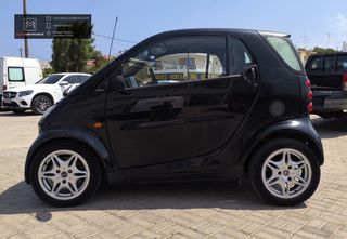 Smart ForTwo 2003 ΠΟΛΥ ΚΑΛΟ ΓΙΑ ΤΗΝ ΠΟΛΗ-thumb-6