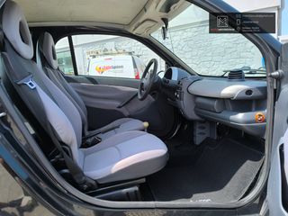 Smart ForTwo 2003 ΠΟΛΥ ΚΑΛΟ ΓΙΑ ΤΗΝ ΠΟΛΗ-thumb-8