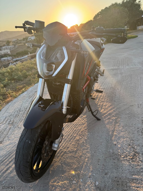 Benelli BN 251 2020