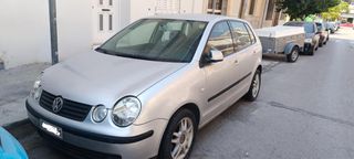 Volkswagen Polo 2002