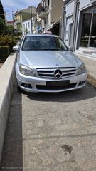 Mercedes-Benz C 220 2009 2.20 Cdi w204