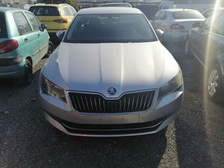Skoda Superb 2018 STYLE 2.0 TDI DSG