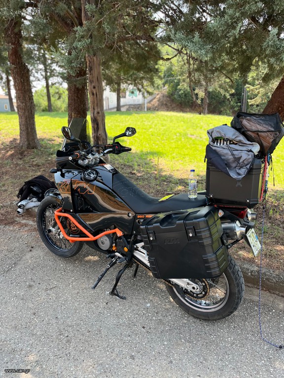 KTM 950 Adventure 2005