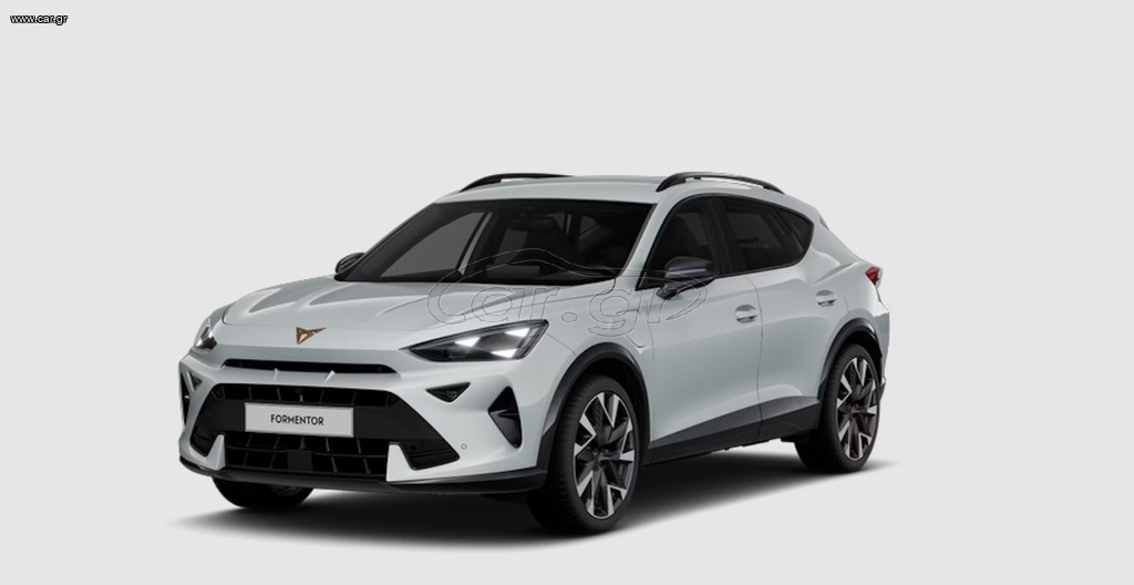 Cupra Formentor 2025 MHEV 1.5cc 150hp