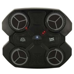 Παιχνίδι Μποξ 8+ Boxing shield wall trainer music Bluetooth LED USB
