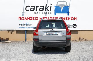 Volvo XC 90 2004 2.5T AWD 7ΘΕΣΙΟ,CLIMA,1o ΧΕΡΙ++-thumb-4