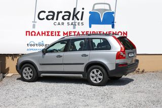 Volvo XC 90 2004 2.5T AWD 7ΘΕΣΙΟ,CLIMA,1o ΧΕΡΙ++-thumb-5