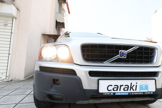 Volvo XC 90 2004 2.5T AWD 7ΘΕΣΙΟ,CLIMA,1o ΧΕΡΙ++-thumb-6