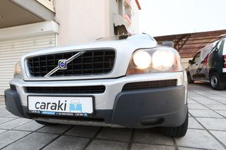 Volvo XC 90 2004 2.5T AWD 7ΘΕΣΙΟ,CLIMA,1o ΧΕΡΙ++-thumb-7