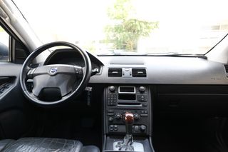 Volvo XC 90 2004 2.5T AWD 7ΘΕΣΙΟ,CLIMA,1o ΧΕΡΙ++-thumb-42