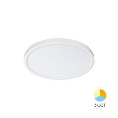 Φωτιστικό Οροφής Braytron BP07-00380 Λευκό (White) CCT3
