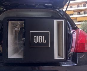 JBL GTO1204BP 12” Subwoofer – Grand Touring Series, Bandpass, Άριστη Κατάσταση, Βαθιά Μπάσα