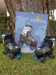 Πατίνια QUAD ROLLER SKATES