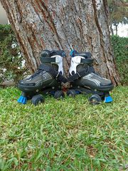 Πατίνια QUAD ROLLER SKATES-thumb-1