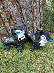 Πατίνια QUAD ROLLER SKATES-thumb-2