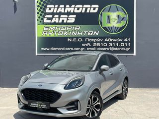 Ford Puma 2022 1.0 ECOBOOST  ST-LINE X 125hp-thumb-6