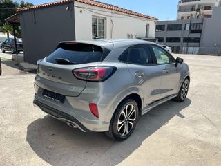 Ford Puma 2022 1.0 ECOBOOST  ST-LINE X 125hp-thumb-5