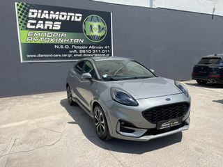 Ford Puma 2022 1.0 ECOBOOST  ST-LINE X 125hp-thumb-2