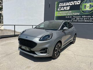 Ford Puma 2022 1.0 ECOBOOST  ST-LINE X 125hp-thumb-3