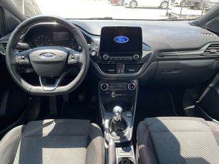 Ford Puma 2022 1.0 ECOBOOST  ST-LINE X 125hp-thumb-7