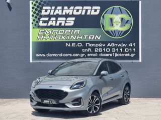 Ford Puma 2022 1.0 ECOBOOST  ST-LINE X 125hp-thumb-1