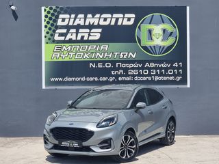 Ford Puma 2022 1.0 ECOBOOST  ST-LINE X 125hp-thumb-8