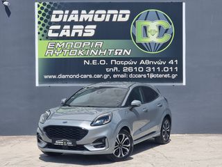 Ford Puma 2022 1.0 ECOBOOST  ST-LINE X 125hp-thumb-9