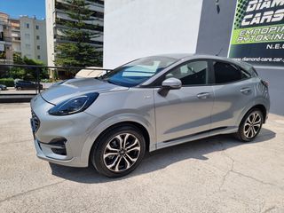 Ford Puma 2022 1.0 ECOBOOST  ST-LINE X 125hp-thumb-36