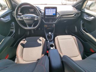 Ford Puma 2022 1.0 ECOBOOST  ST-LINE X 125hp-thumb-60