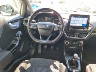 Ford Puma 2022 1.0 ECOBOOST  ST-LINE X 125hp-thumb-61
