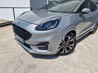 Ford Puma 2022 1.0 ECOBOOST  ST-LINE X 125hp-thumb-10
