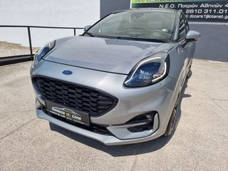 Ford Puma 2022 1.0 ECOBOOST  ST-LINE X 125hp-thumb-25