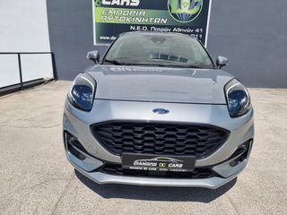 Ford Puma 2022 1.0 ECOBOOST  ST-LINE X 125hp-thumb-26