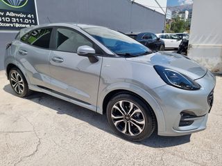 Ford Puma 2022 1.0 ECOBOOST  ST-LINE X 125hp-thumb-28
