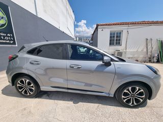 Ford Puma 2022 1.0 ECOBOOST  ST-LINE X 125hp-thumb-29