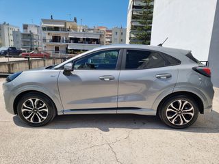Ford Puma 2022 1.0 ECOBOOST  ST-LINE X 125hp-thumb-35