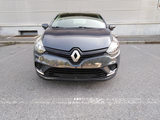 Renault Clio 2017 1.2  ( ΑΕΡΙΟ LPG ) NAVI