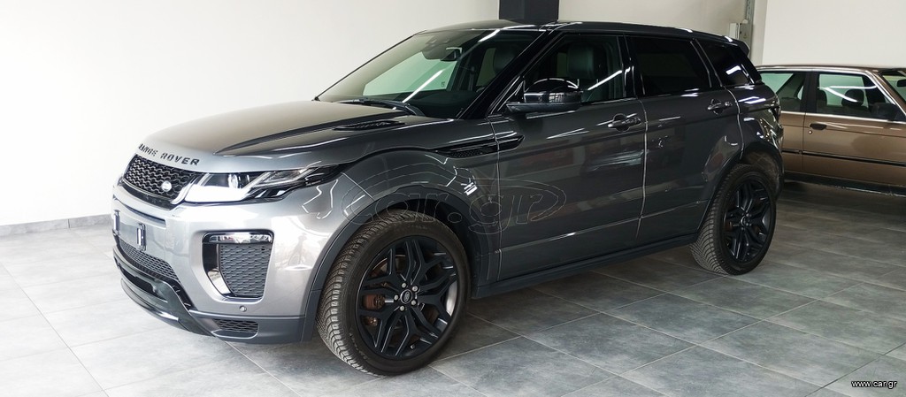Land Rover Range Rover Evoque 2018 DYNAMIC .HSE.PANORAMA NAVI