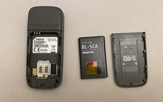 Κινητό Τηλέφωνο NOKIA 1208-thumb-1
