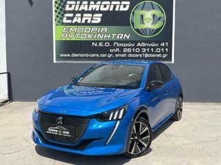 Peugeot 208 2020 !!!! GT LINE !!!! NAVI KAMERA CLIMA 101HP